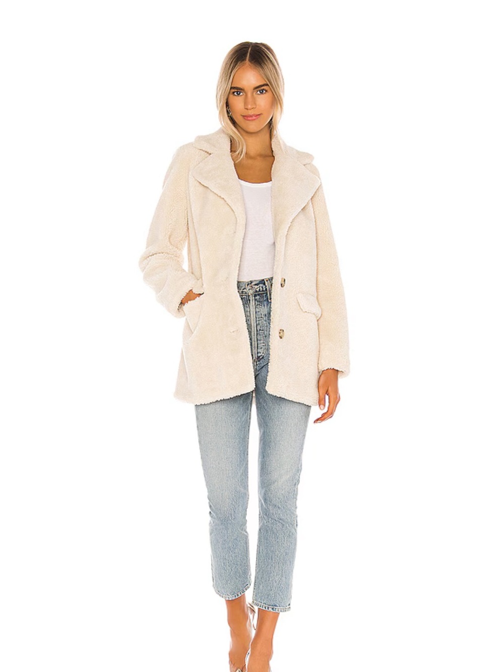 Camila Coelho Katarina Coat-
In perfect condition ✨